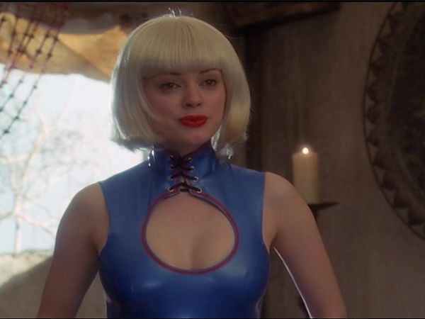 Charmed - Baby's First Demon