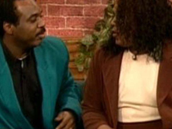 The Jerry Springer Show - I Slept With Your Lover!