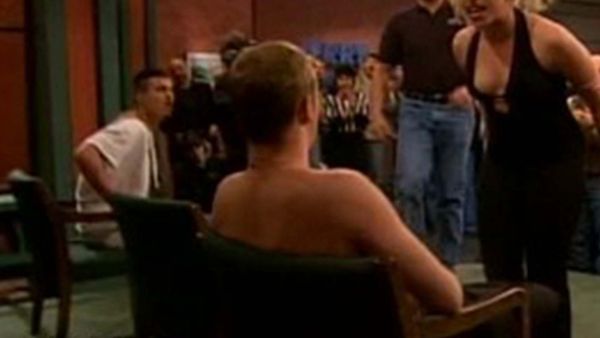 The Jerry Springer Show - Your Ex Is A Nightmare!