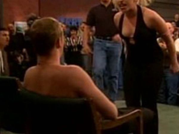 The Jerry Springer Show - Your Ex Is A Nightmare!
