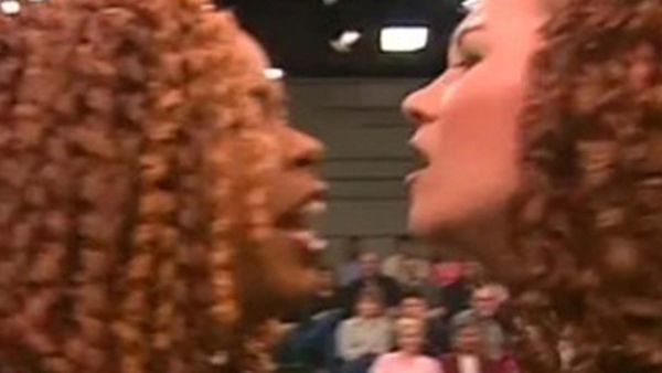 The Jerry Springer Show - The Babysitter Stole My Husband!