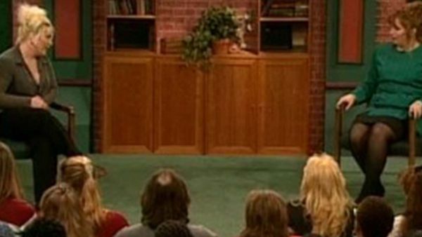 The Jerry Springer Show - Torn Between Two Lovers