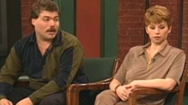 The Jerry Springer Show - Dump Your Cheating Lover!