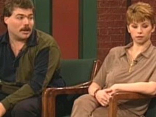 The Jerry Springer Show - Dump Your Cheating Lover!