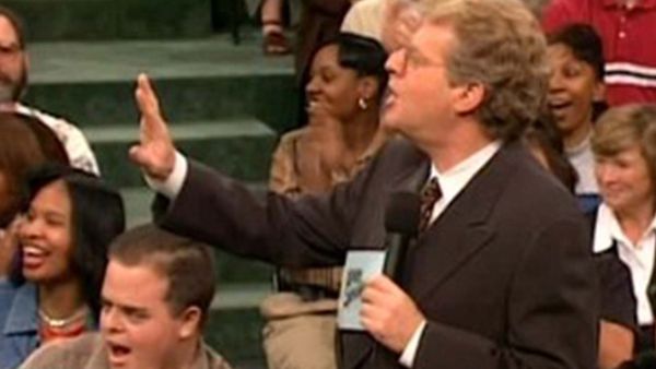 The Jerry Springer Show - Lying Loves Confess