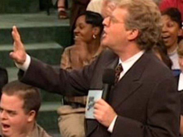 The Jerry Springer Show - Lying Loves Confess