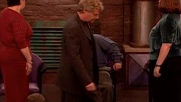 The Jerry Springer Show - When Lovers Erupt!