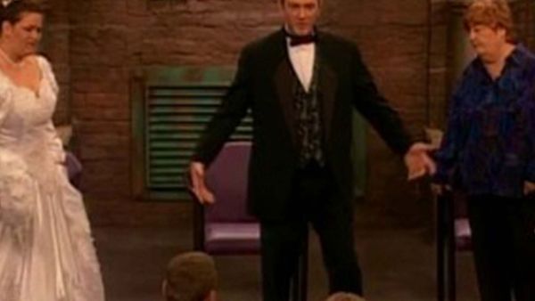 The Jerry Springer Show - Mom, I'm Marrying Your Man!