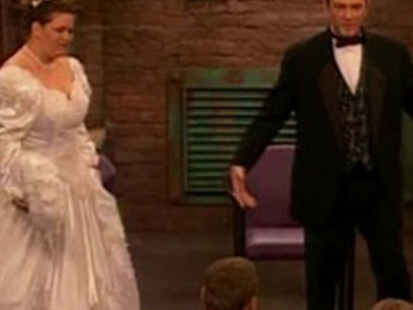 The Jerry Springer Show - Mom, I'm Marrying Your Man!