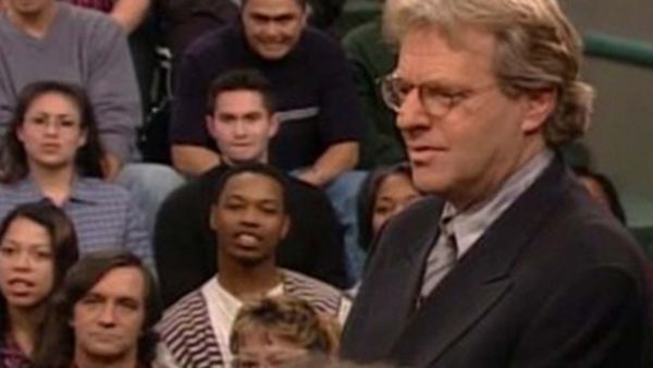 The Jerry Springer Show - I'm On Springer… And I'm Mad!