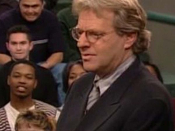 The Jerry Springer Show - I'm On Springer… And I'm Mad!