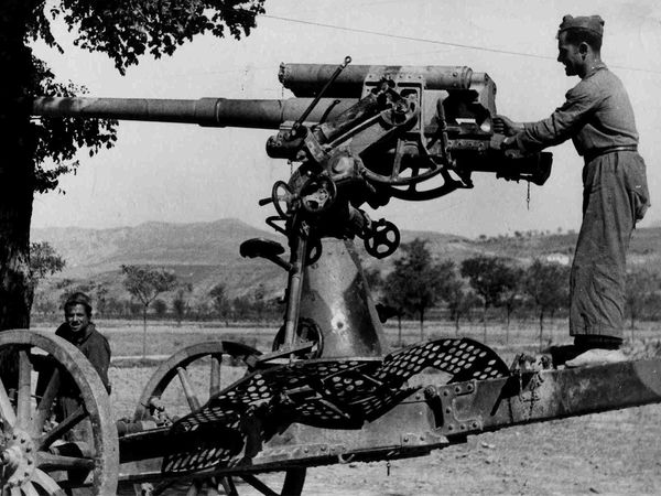 Grandes batallas de la Guerra Civil Española - La batalla de Brunete