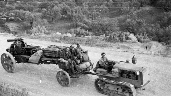 Grandes batallas de la Guerra Civil Española - La batalla del Ebro I