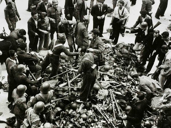 Grandes batallas de la Guerra Civil Española - La batalla de Toledo