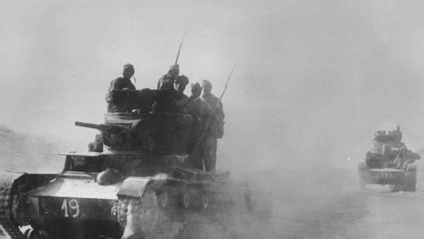 Grandes batallas de la Guerra Civil Española - La batalla de Guadalajara