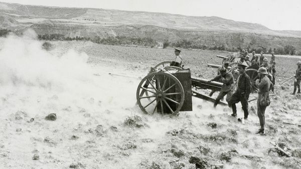 Grandes batallas de la Guerra Civil Española - La población civil