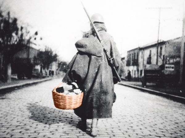Grandes batallas de la Guerra Civil Española - La población civil