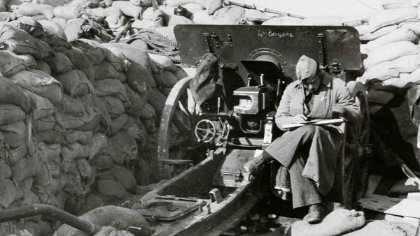 Grandes batallas de la Guerra Civil Española - La batalla del Jarama