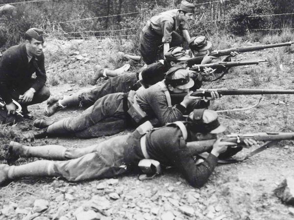 Grandes batallas de la Guerra Civil Española - La batalla de Teruel