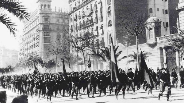 Grandes batallas de la Guerra Civil Española - La batalla de Cataluña