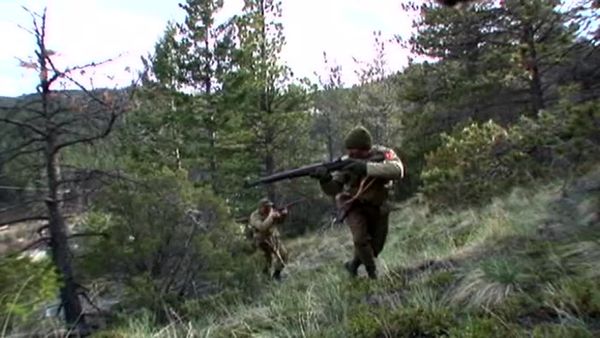 Devil's Brigade - Practice Mission