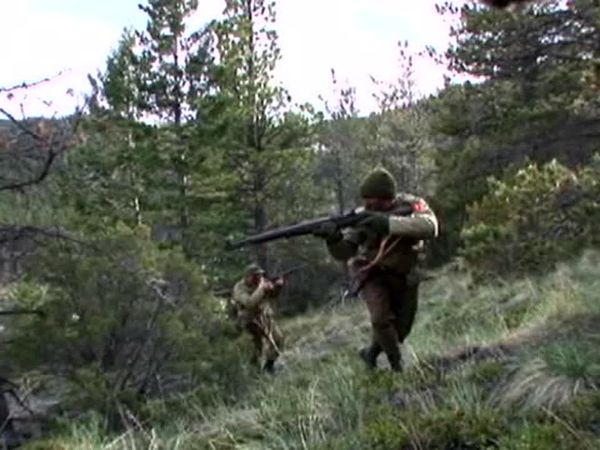 Devil's Brigade - Practice Mission