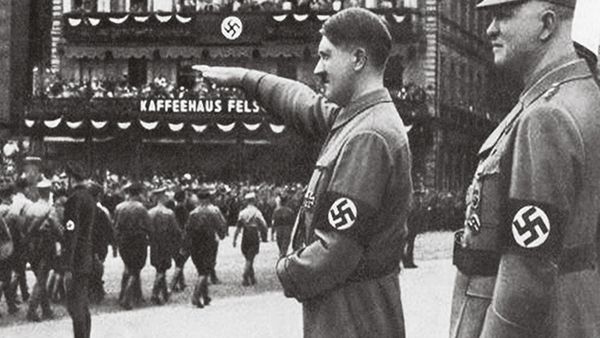 Hitler, La historia jamás contada - Parte I