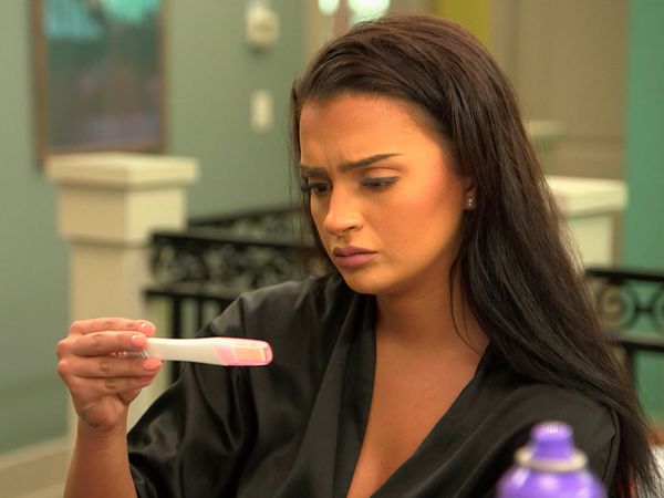 MTV Floribama Shore - La línea azul débil