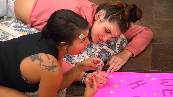 MTV Floribama Shore - No hay C en enfermedad