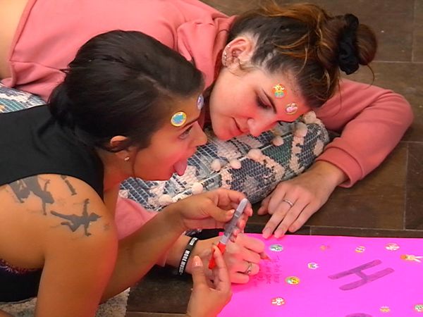 MTV Floribama Shore - No hay C en enfermedad