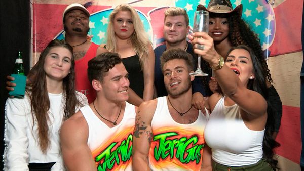 MTV Floribama Shore - Frotarse o no frotarse