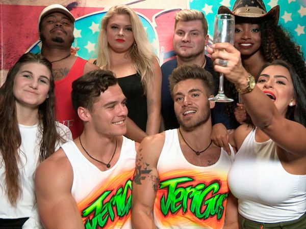 MTV Floribama Shore - Frotarse o no frotarse