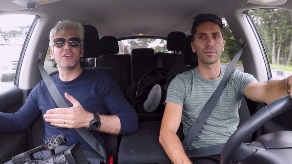 Catfish: The TV Show - Johnny et Connor