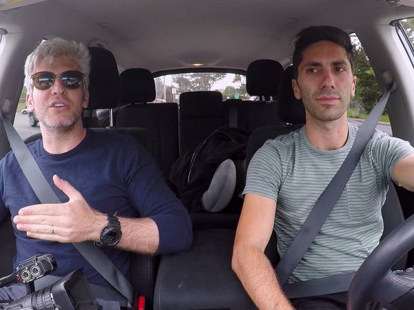 Catfish: The TV Show - Johnny et Connor