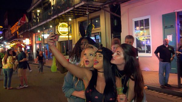 MTV Floribama Shore - Reserva para ocho