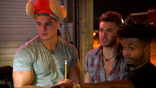 MTV Floribama Shore - Cóctel Hunch Punch