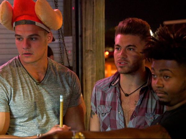 MTV Floribama Shore - Cóctel Hunch Punch