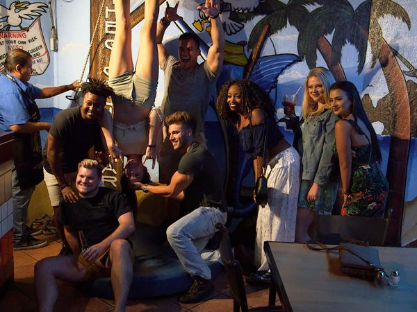 MTV Floribama Shore - Vamos a darle al taco