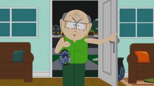 South Park - Siga Aquele Ovo