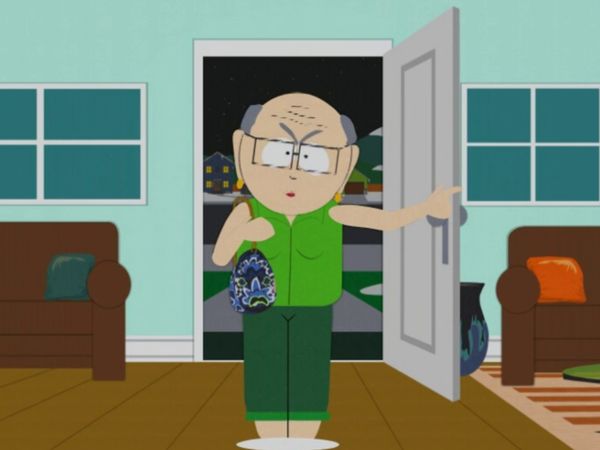 South Park - Siga Aquele Ovo