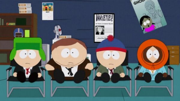 South Park - Wing