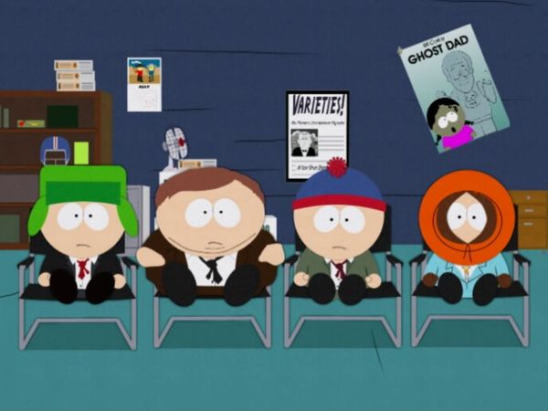 South Park - Wing