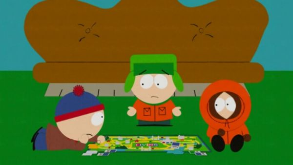 South Park - A morte de Eric Cartman