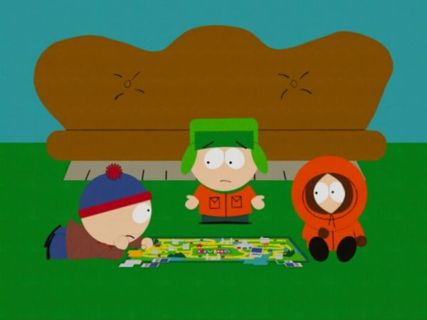 South Park - A morte de Eric Cartman