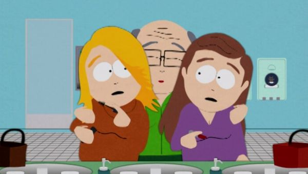 South Park - A Nova Vagina Chique do Professor Garrison