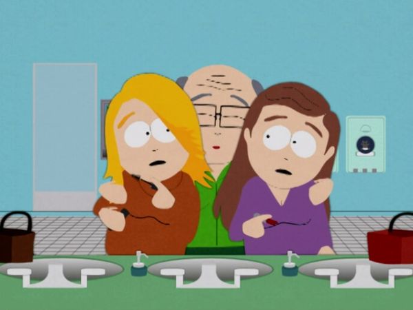 South Park - A Nova Vagina Chique do Professor Garrison