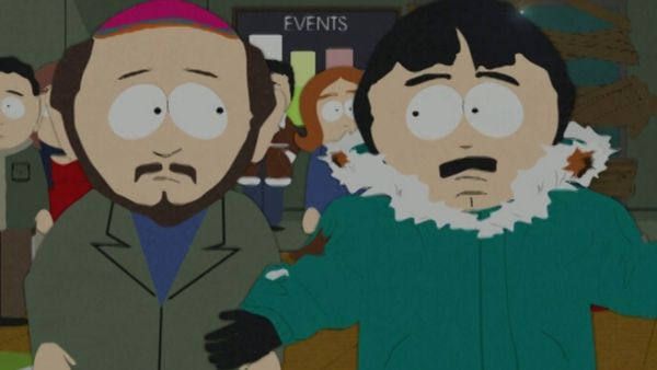 South Park - Dois dias antes de depois de amanhã