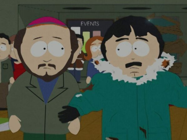 South Park - Dois dias antes de depois de amanhã