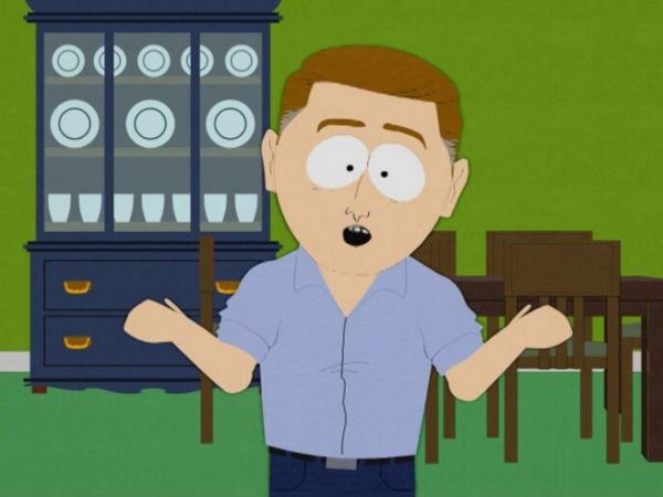 South Park - Dia da ereção