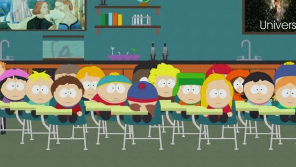South Park - Bloody Mary